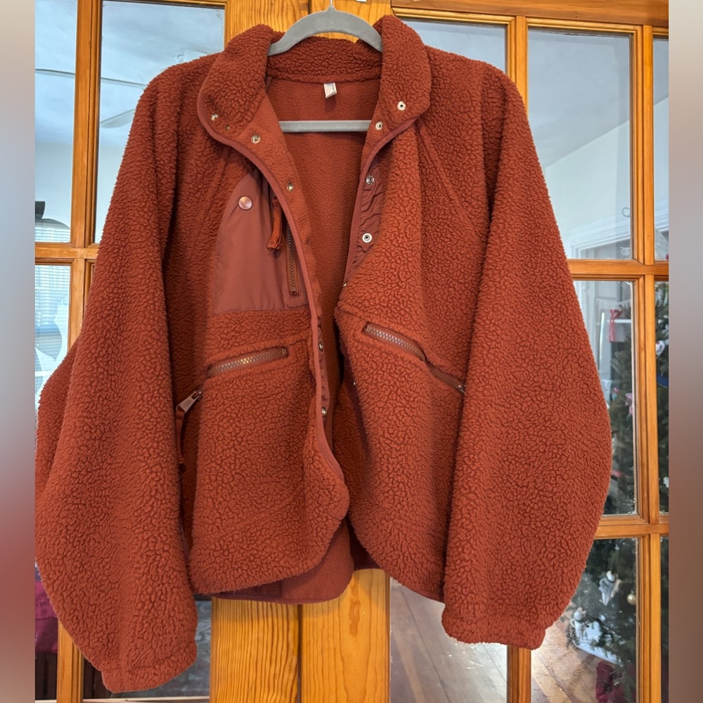 Free People Movement Hit the Slopes Jacket